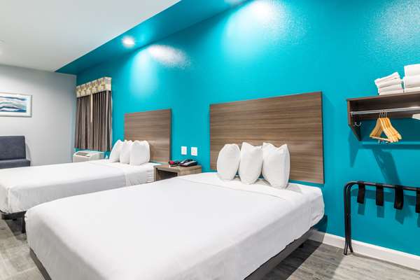  - Americas Best Value Inn & Suites IAH Airport Kingwood - I-69, Exit 151