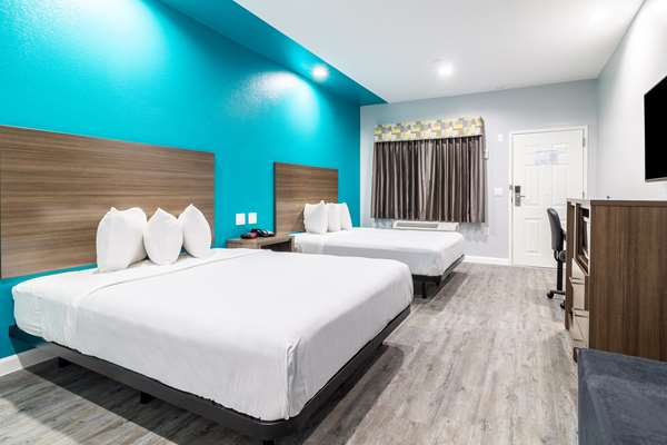  - Americas Best Value Inn & Suites IAH Airport Kingwood - I-69, Exit 151