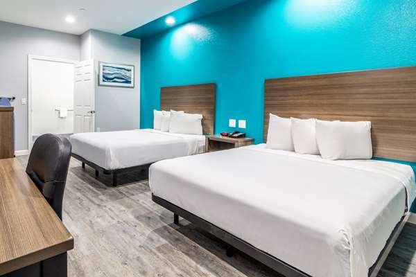  - Americas Best Value Inn & Suites IAH Airport Kingwood - I-69, Exit 151