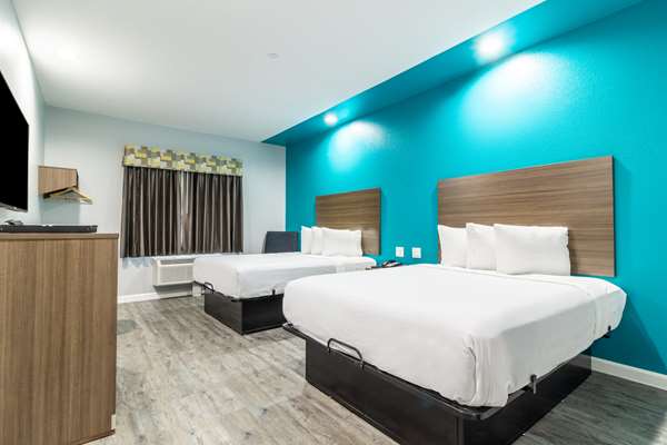  - Americas Best Value Inn & Suites IAH Airport Kingwood - I-69, Exit 151