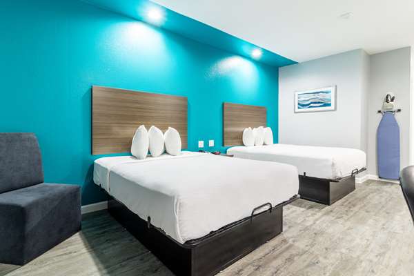  - Americas Best Value Inn & Suites IAH Airport Kingwood - I-69, Exit 151