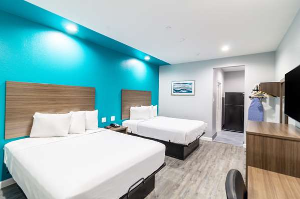  - Americas Best Value Inn & Suites IAH Airport Kingwood - I-69, Exit 151