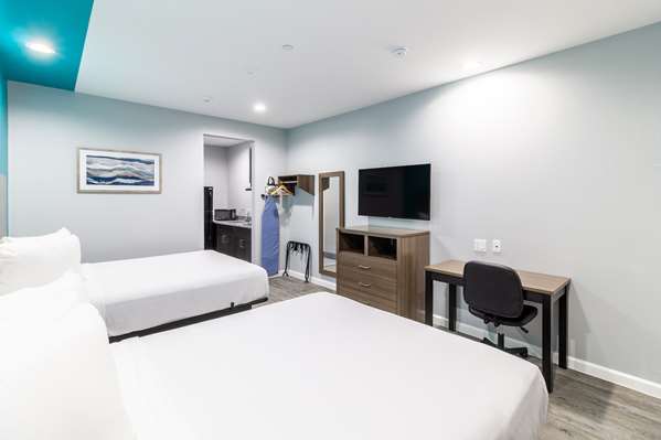  - Americas Best Value Inn & Suites IAH Airport Kingwood - I-69, Exit 151