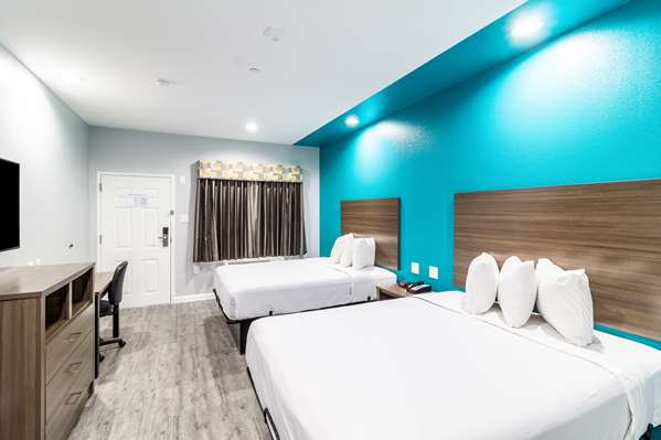  - Americas Best Value Inn & Suites IAH Airport Kingwood - I-69, Exit 151