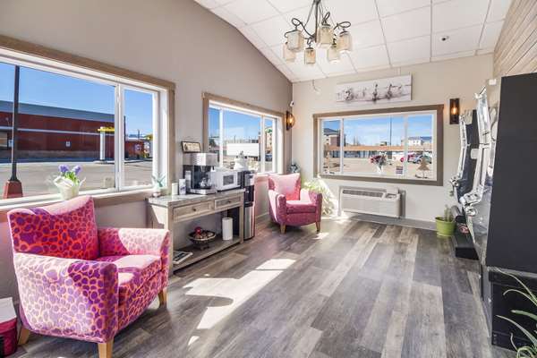  - Rodeway Inn Casper - I-25, Exit 185