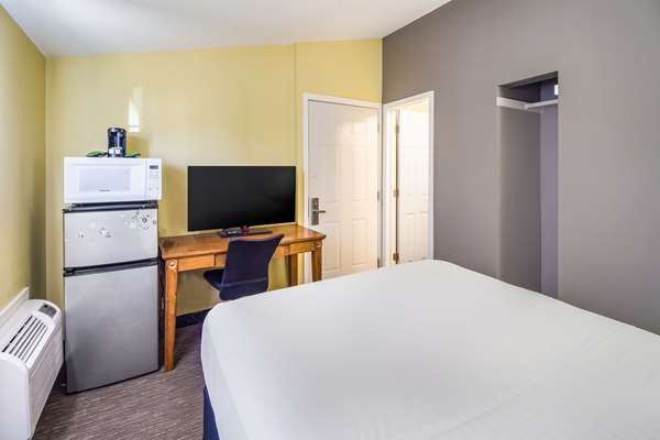  - Rodeway Inn Casper - I-25, Exit 185