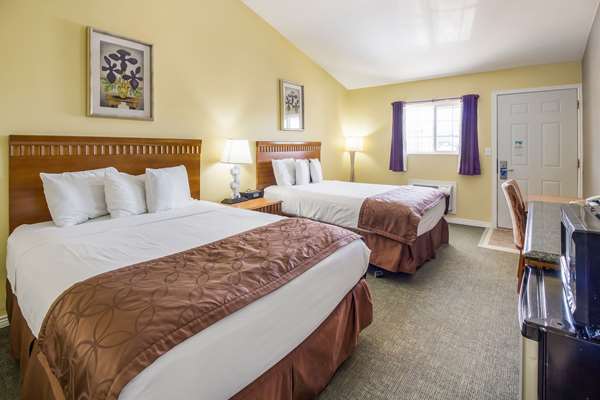  - Rodeway Inn Casper - I-25, Exit 185