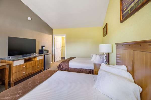  - Rodeway Inn Casper - I-25, Exit 185