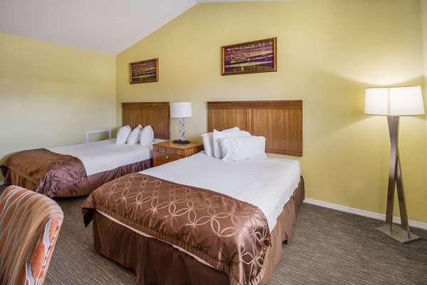  - Rodeway Inn Casper - I-25, Exit 185