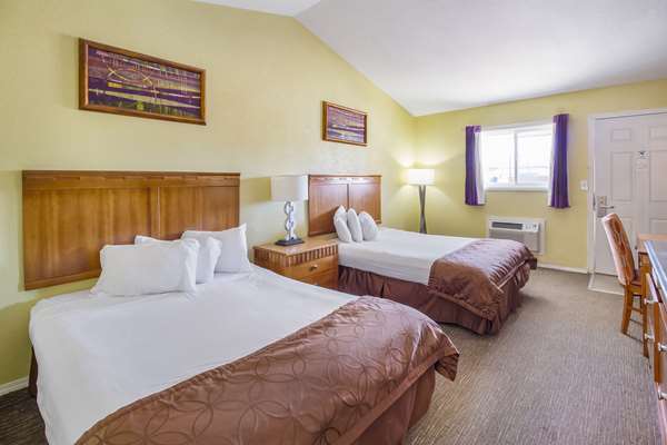 - Rodeway Inn Casper - I-25, Exit 185