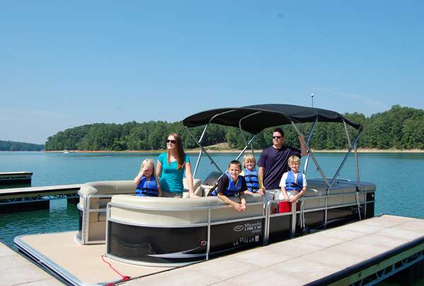 Recreation - Lanier Islands Legacy Lodge