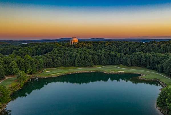 Golf - Lanier Islands Legacy Lodge