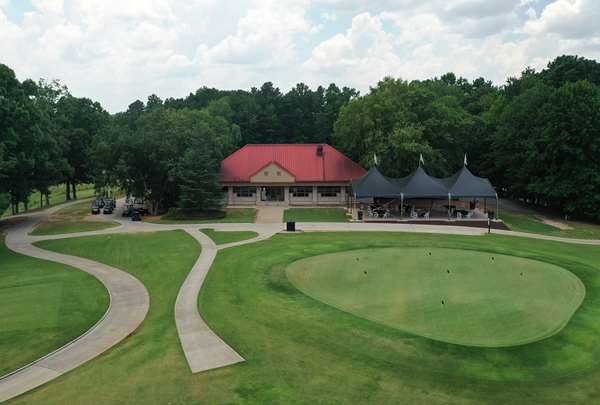 Golf - Lanier Islands Legacy Lodge