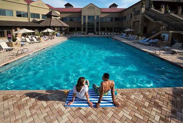 Pool - Lanier Islands Legacy Lodge
