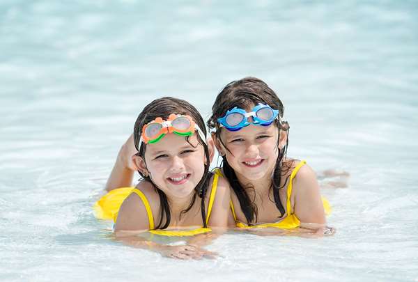 Pool - Lanier Islands Legacy Lodge