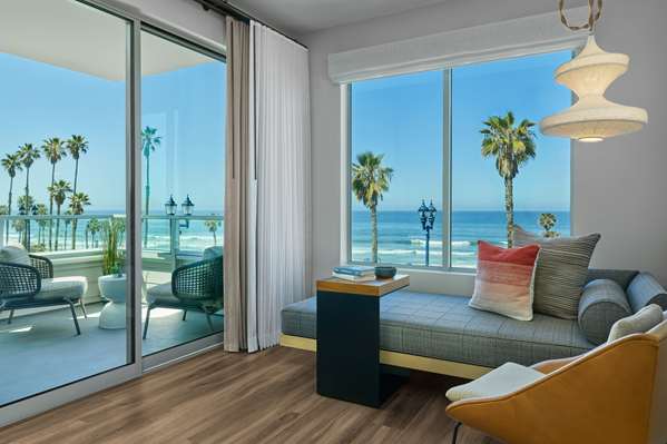Suite - Mission Pacific Hotel Oceanside