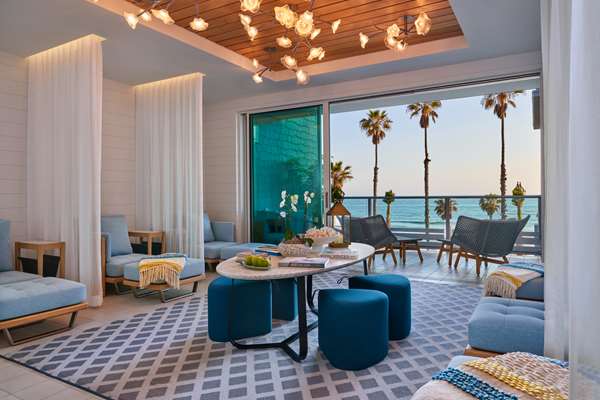 Spa - Mission Pacific Hotel Oceanside