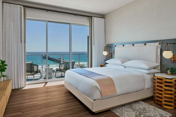 Suite - Mission Pacific Hotel Oceanside