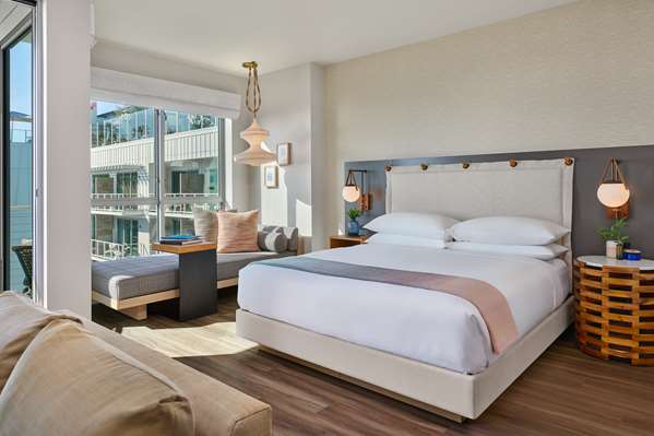 Suite - Mission Pacific Hotel Oceanside