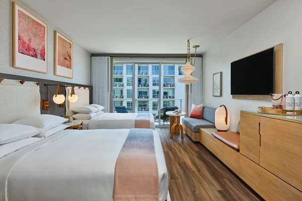  - Mission Pacific Hotel Oceanside