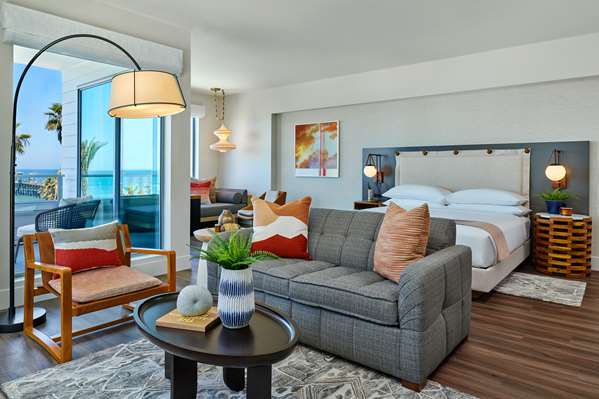 Suite - Mission Pacific Hotel Oceanside