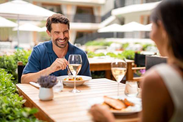 Pool - Oceana Hotel Santa Monica