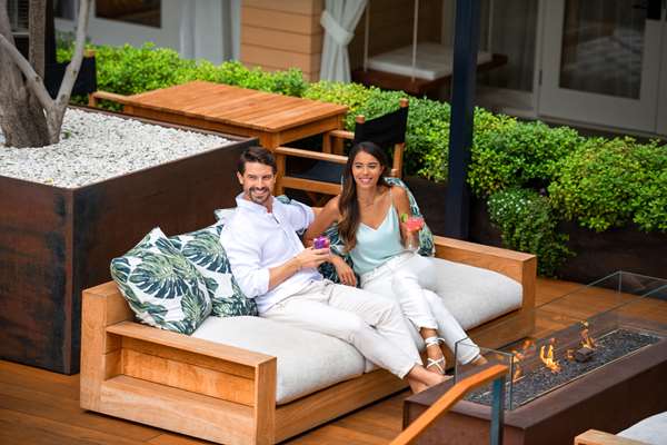 Pool - Oceana Hotel Santa Monica