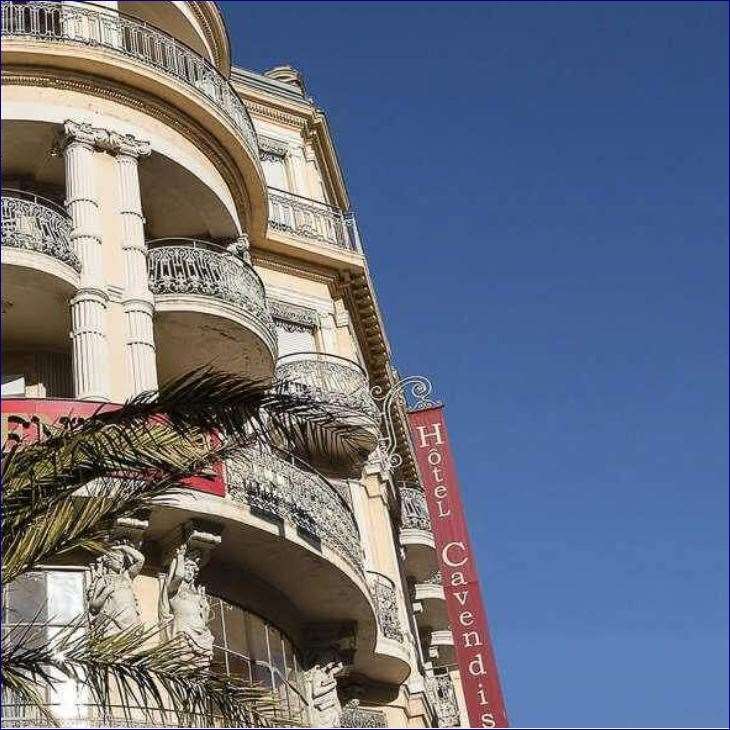 Le Cavendish
