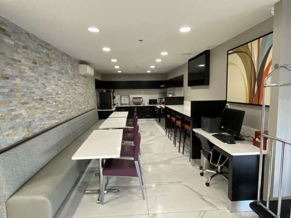 Amenities - Best Western Kennesaw Hotel - I-75, Exit 269