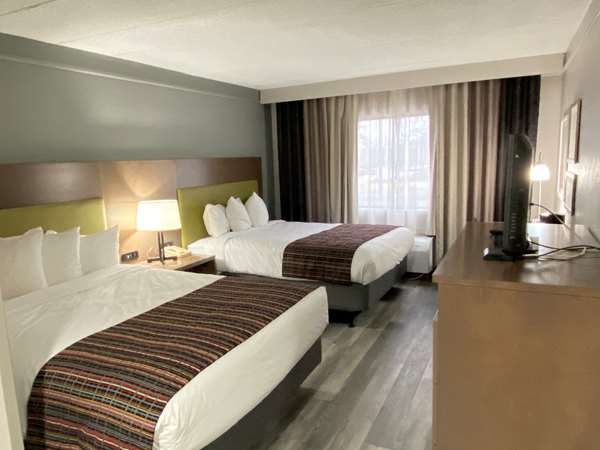  - Best Western Kennesaw Hotel - I-75, Exit 269