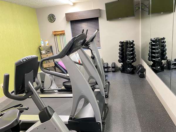 Fitness/ Exercise Room - Best Western Kennesaw Hotel - I-75, Exit 269