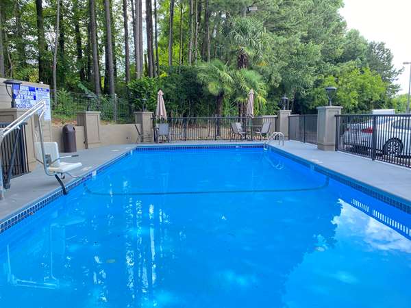 Pool - Best Western Kennesaw Hotel - I-75, Exit 269