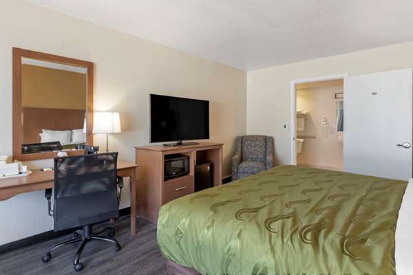  - Quality Inn North St Petersburg