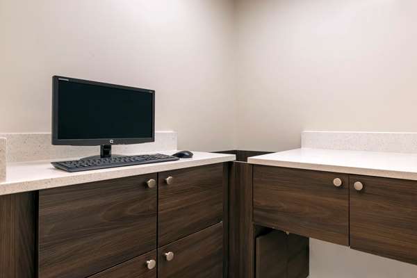 Conference Area - Quality Inn North St Petersburg