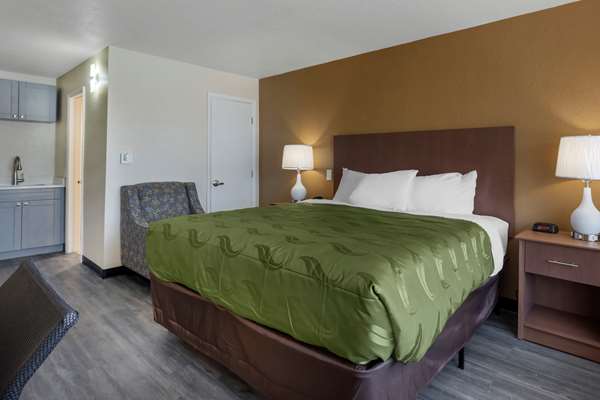  - Quality Inn North St Petersburg