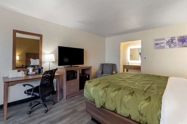  - Quality Inn North St Petersburg