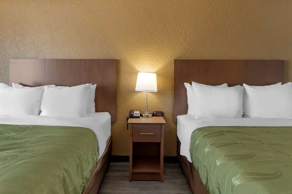  - Quality Inn North St Petersburg