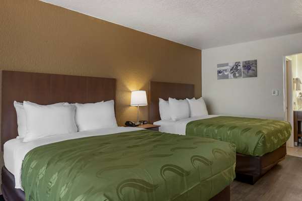  - Quality Inn North St Petersburg