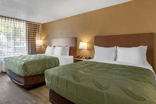  - Quality Inn North St Petersburg