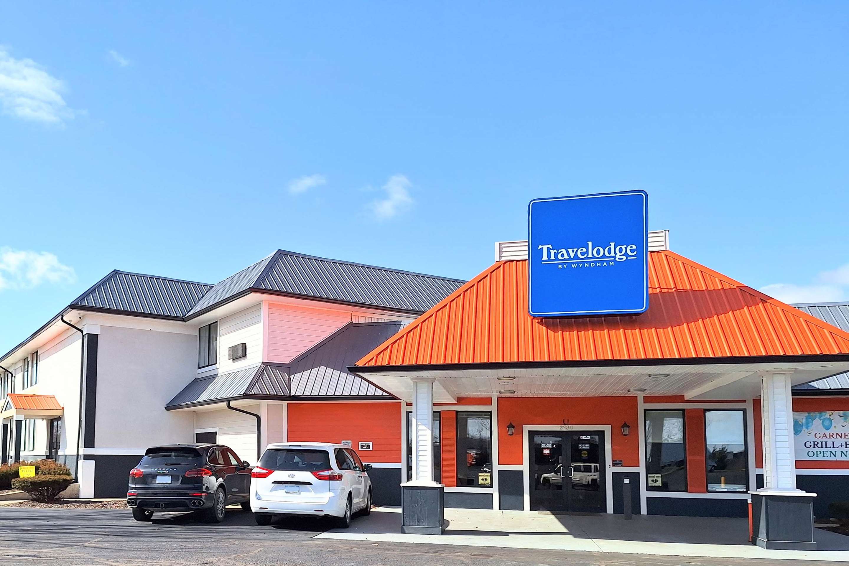 Exterior | Ramada by Wyndham Indianapolis Speedway