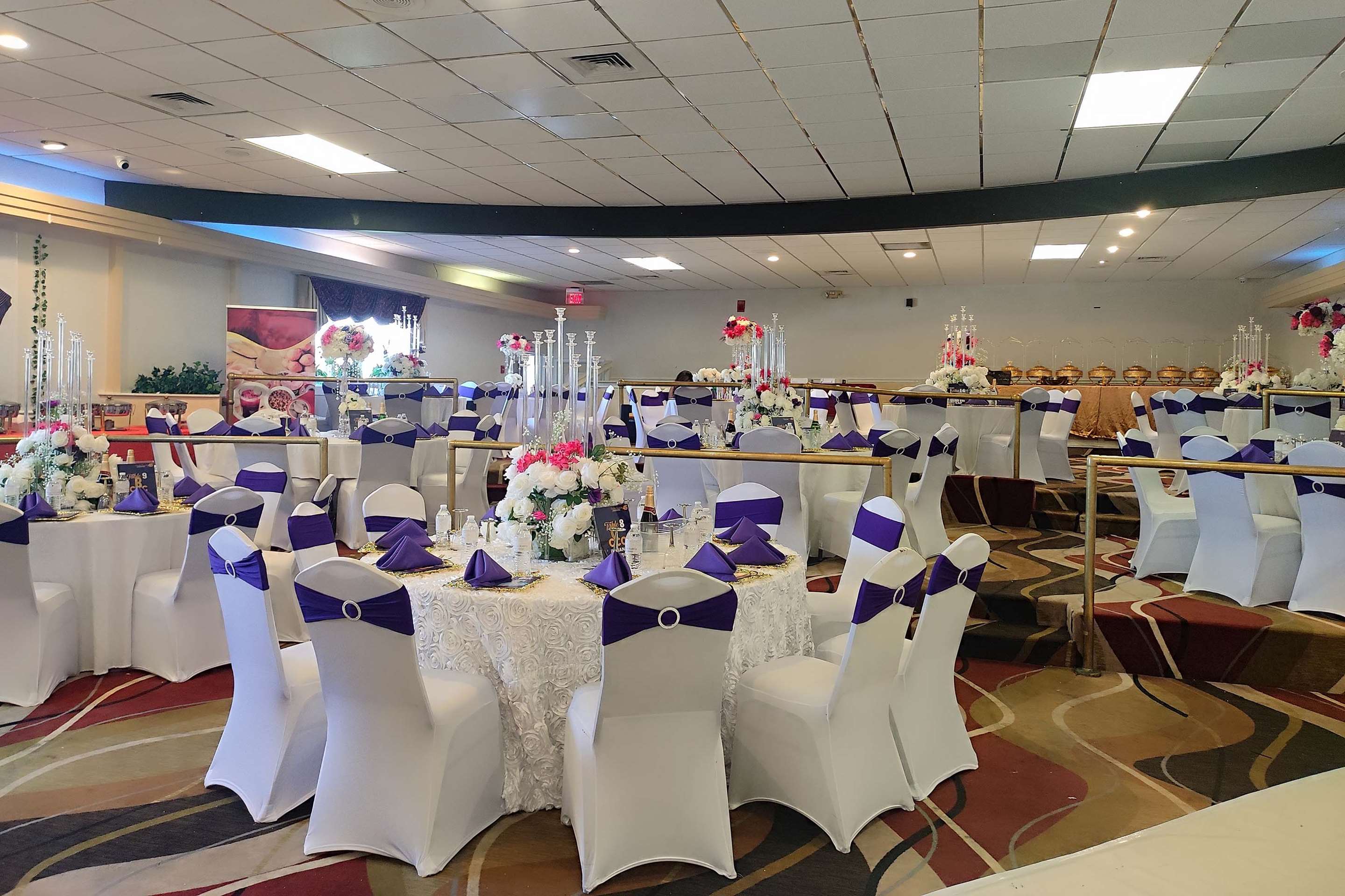 Ballroom | Ramada by Wyndham Indianapolis Speedway