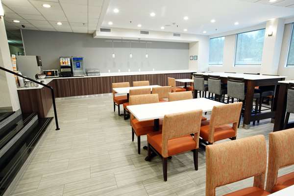 Amenities - Best Western Paramus Hotel & Suites