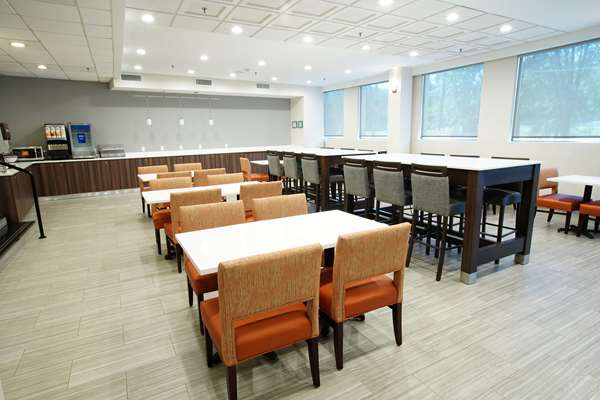 Amenities - Best Western Paramus Hotel & Suites