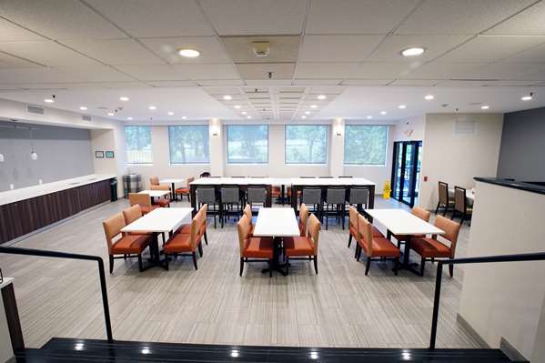 Amenities - Best Western Paramus Hotel & Suites