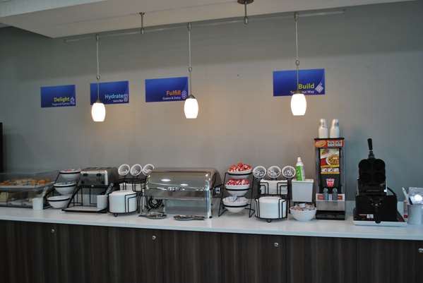 Amenities - Best Western Paramus Hotel & Suites