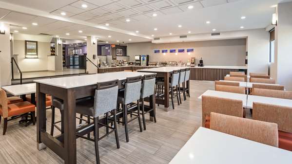 Amenities - Best Western Paramus Hotel & Suites