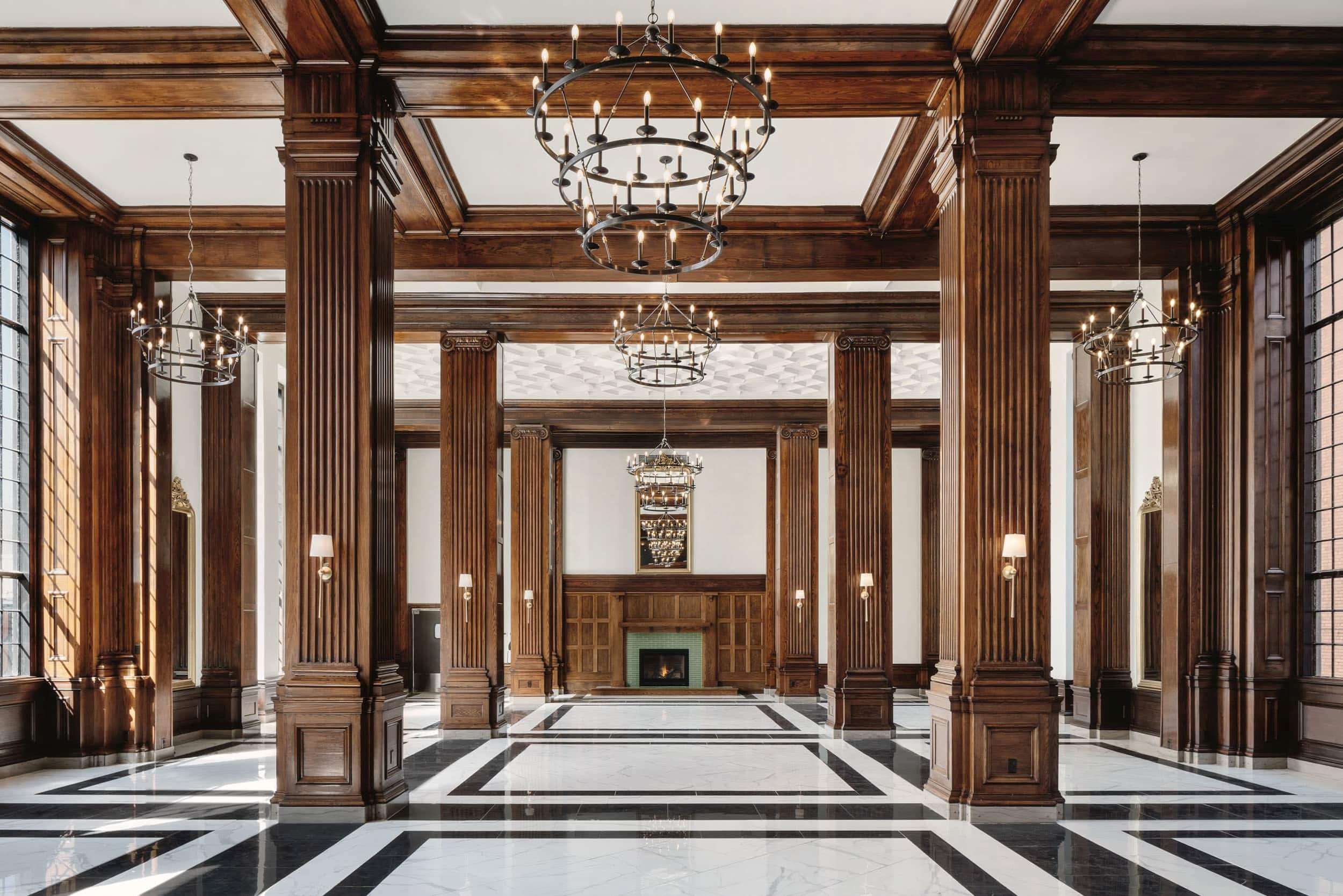 Ballroom