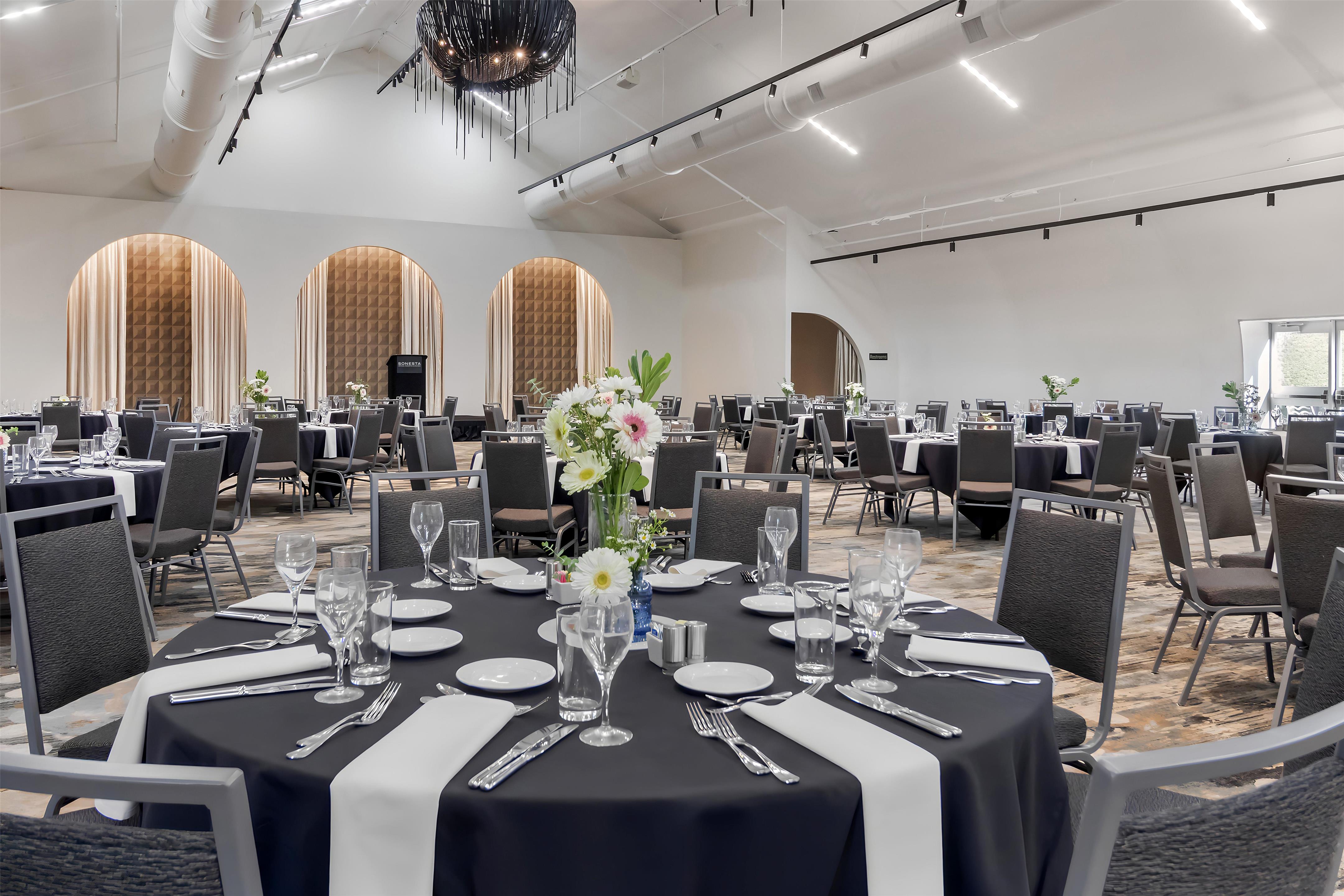 Sonesta Nashville Airport Ballroom CS | Sonesta Nashville Airport