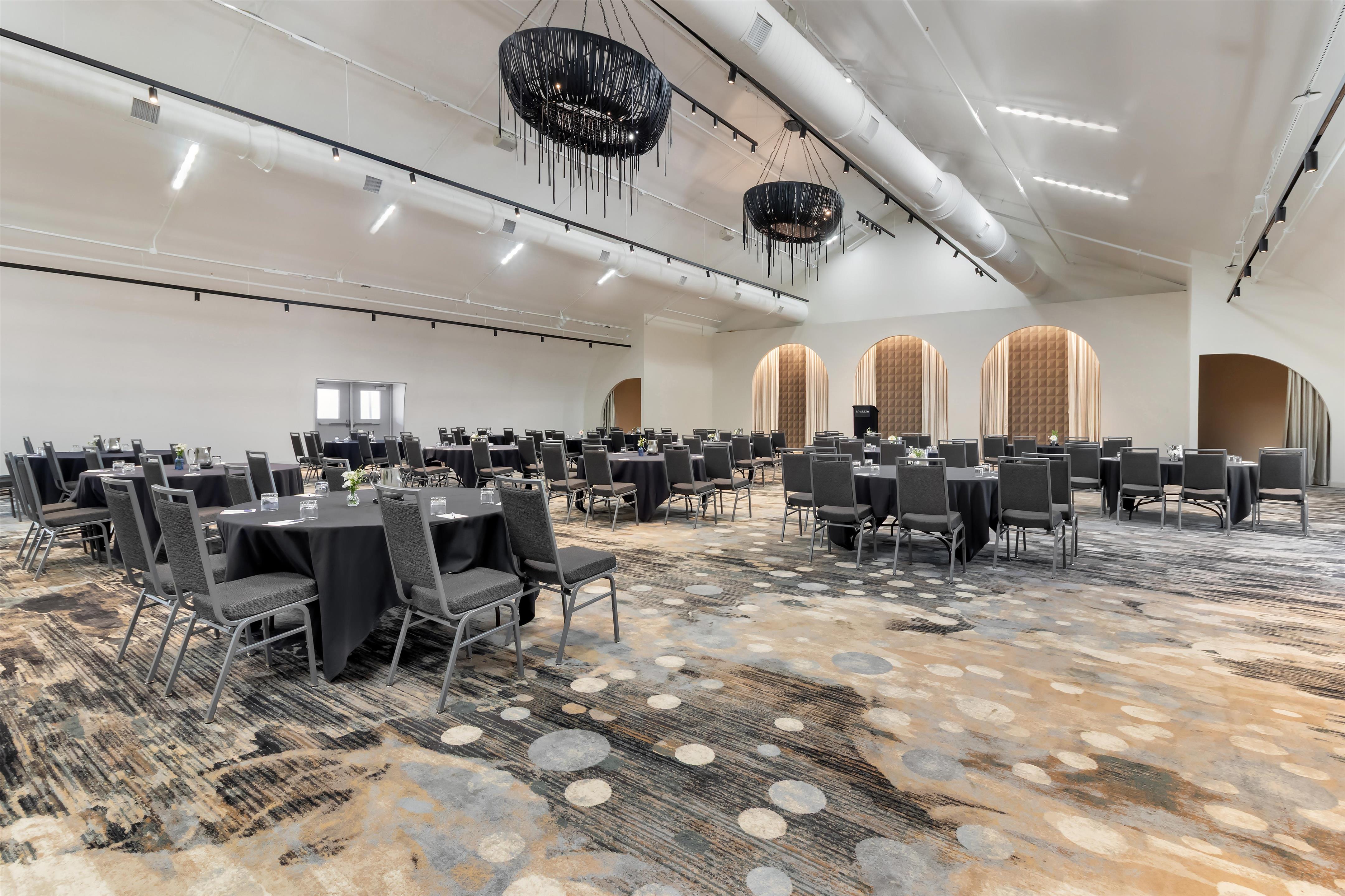 Sonesta Nashville Airport Ballroom CS | Sonesta Nashville Airport