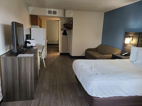  - Surestay Studio by Best Western Oceanfront Virginia Beach